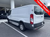Certified 2018 Ford Transit 250 130 Low Roof w/ Exterior Upgrade Package image 4