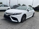 Used 2023 Toyota Camry SE image 3