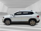 Certified 2022 Volkswagen Taos SE image 3