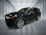 Used 2021 Toyota Highlander Platinum image 4