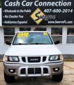 Used 2001 Isuzu Rodeo S image 3