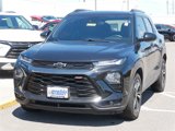 Used 2022 Chevrolet TrailBlazer RS image 3