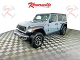 New 2024 Jeep Wrangler Unlimited Rubicon w/ Technology Group image 3