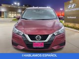 Used 2022 Nissan Versa SV w/ Trunk Package image 5