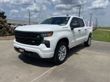 Used 2023 Chevrolet Silverado 1500 Custom image 2