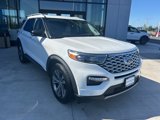 Used 2020 Ford Explorer Platinum w/ Premium Technology Package image 3