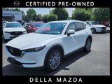 Used 2021 MAZDA CX-5 Grand Touring image 2