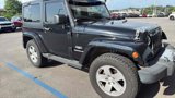 Used 2011 Jeep Wrangler Sahara image 5