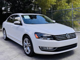 Used 2014 Volkswagen Passat TDI SEL Premium image 2