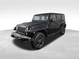 Used 2017 Jeep Wrangler Unlimited Sahara image 2