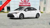 New 2025 Toyota Corolla LE image 3