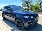 Used 2017 Land Rover Range Rover Sport Supercharged image 2