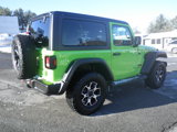 Used 2021 Jeep Wrangler Rubicon w/ Cold Weather Group image 5
