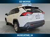 Used 2021 Toyota RAV4 LE image 3