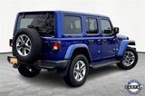 Certified 2018 Jeep Wrangler Unlimited Sahara w/ Dual Top Group image 5