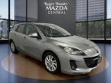 Used 2013 MAZDA MAZDA3 i Grand Touring w/ Tech Pkg image 3