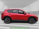 Used 2016 MAZDA CX-5 Grand Touring image 3