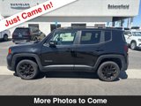 Certified 2020 Jeep Renegade Altitude image 2