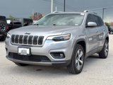 Used 2021 Jeep Cherokee Limited image 2