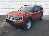 New 2024 Ford Bronco Sport Heritage w/ Heritage Convenience Package image 4
