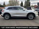 Used 2021 INFINITI QX50 Luxe w/ Cargo Package image 2
