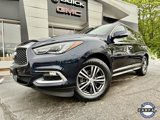 Used 2017 INFINITI QX60 AWD w/ Premium Plus Package image 3