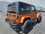 Used 2011 Jeep Wrangler Sahara image 6