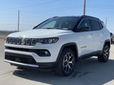 New 2025 Jeep Compass Limited image 4
