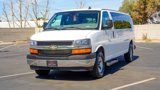 Used 2021 Chevrolet Express 3500 LT w/ LT Preferred Equipment Group image 2