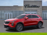 New 2025 Cadillac XT4 Premium Luxury w/ Cold Weather Package image 2
