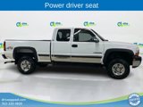 Used 2001 Chevrolet Silverado 2500 LS w/ Snow Plow Prep Pkg image 4