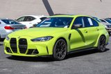 Used 2021 BMW M3 Competition w/ M Carbon Exterior Package image 3