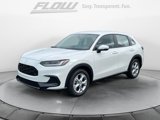 Used 2025 Honda HR-V LX image 3