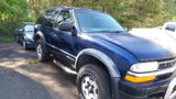 Used 2000 Chevrolet Blazer LS w/ LS Preferred Equipment Group image 4