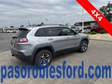 Used 2019 Jeep Cherokee Trailhawk image 4