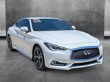 Used 2017 INFINITI Q60 w/ Premium Plus Package 3.0T image 3