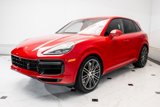 Used 2023 Porsche Cayenne Turbo w/ Premium Package Plus image 5