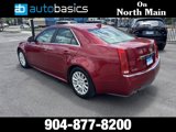 Used 2013 Cadillac CTS Luxury w/ Wood Trim Package image 3