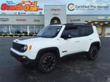 Certified 2023 Jeep Renegade Trailhawk image 4