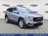 Used 2024 GMC Terrain SLE image 3