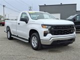 Used 2024 Chevrolet Silverado 1500 W/T w/ WT Fleet Convenience Package image 4