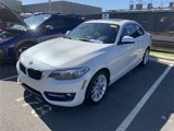 Used 2016 BMW 228i Coupe image 2