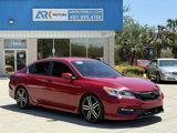 Used 2017 Honda Accord Sport image 4