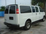 Used 2011 Chevrolet Express 2500 LS image 2