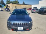 Used 2019 Jeep Cherokee Trailhawk w/ Cold Weather Group image 2