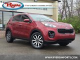 Used 2017 Kia Sportage EX image 1