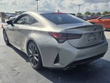 Used 2021 Lexus RC 350 F Sport image 3
