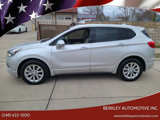 Used 2017 Buick Envision Essence image 2