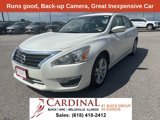 Used 2013 Nissan Altima 2.5 SV image 4