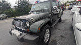 Used 2010 Jeep Wrangler Unlimited Sahara w/ Mopar Chrome Edition Group image 2